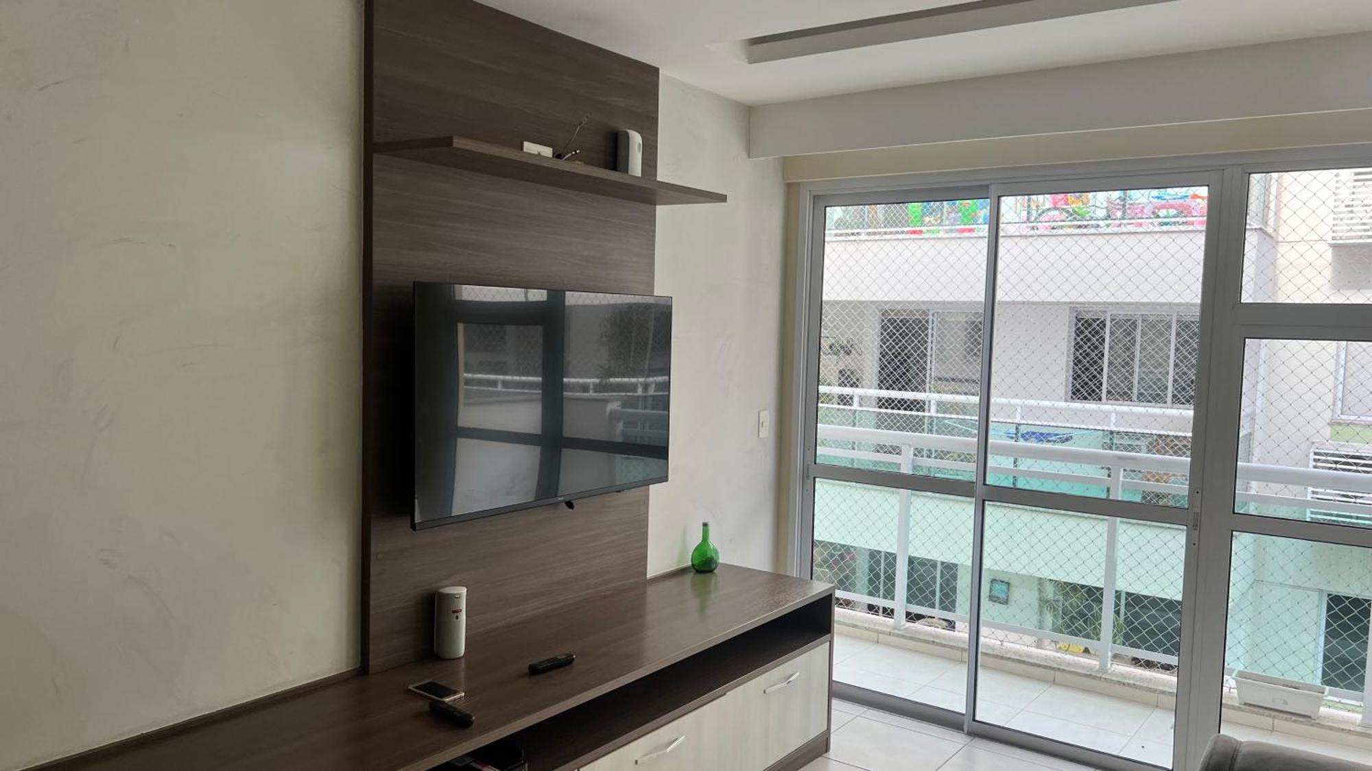 Inteiro 2quartos Icarai Apartment Niteroi